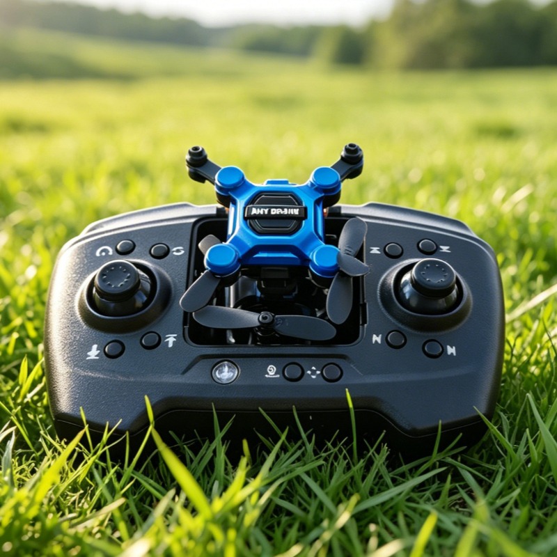 Mini Folding Mosquito Drone wi - Home Security Cameras Outdoor ulasan dan harga