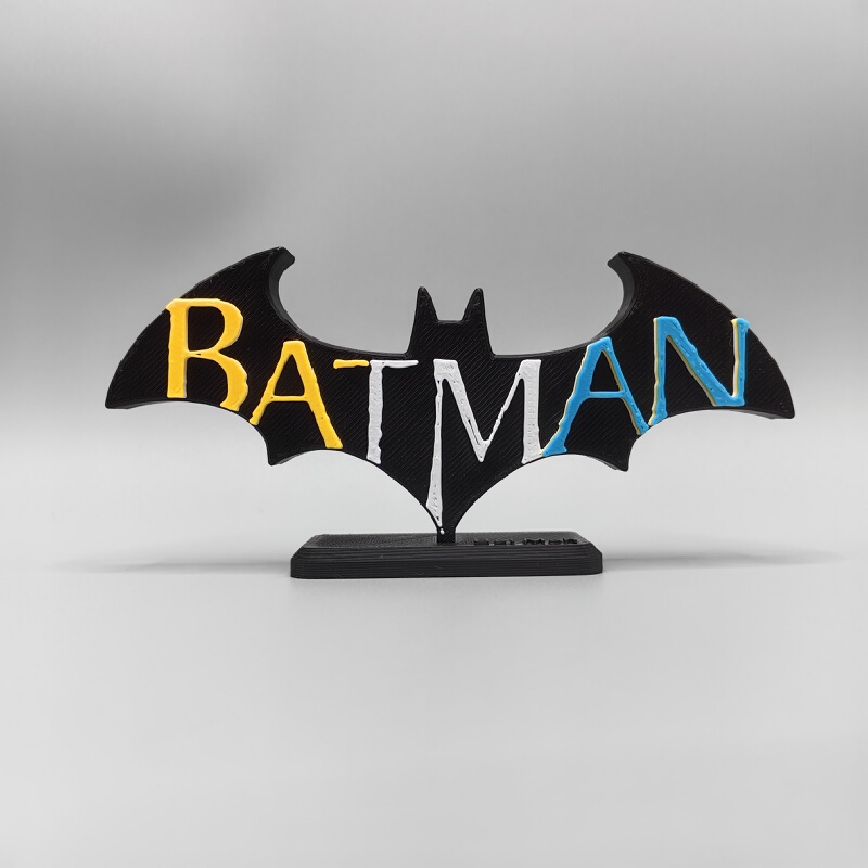 Batman The Animated Series 3d  - Home Security Logo ulasan dan harga