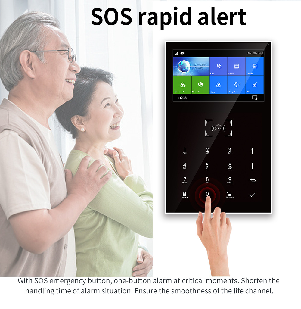 Tuya Smartlife APP Remote Cont - Home Security Land ulasan dan harga
