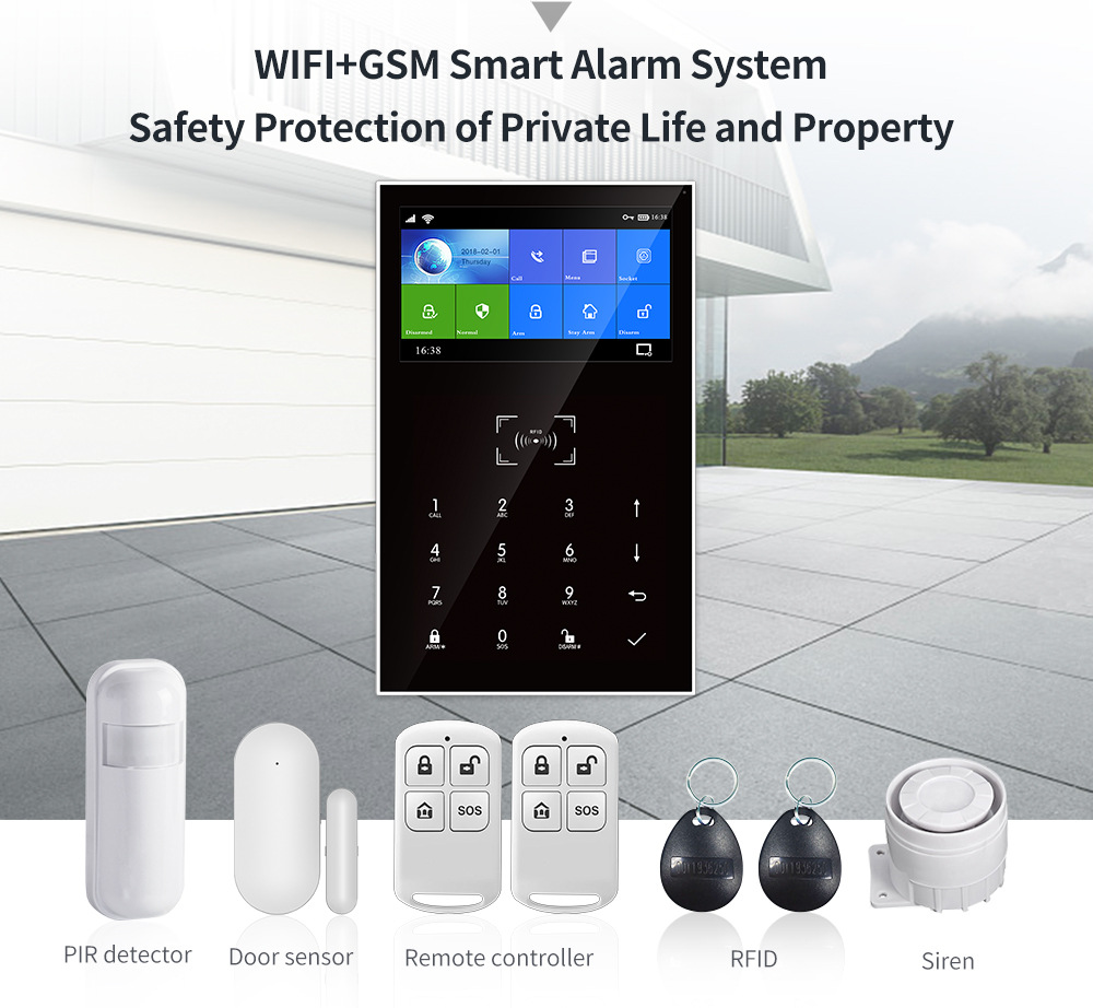 Tuya Smartlife APP Remote Cont - Home Security Land ulasan dan harga