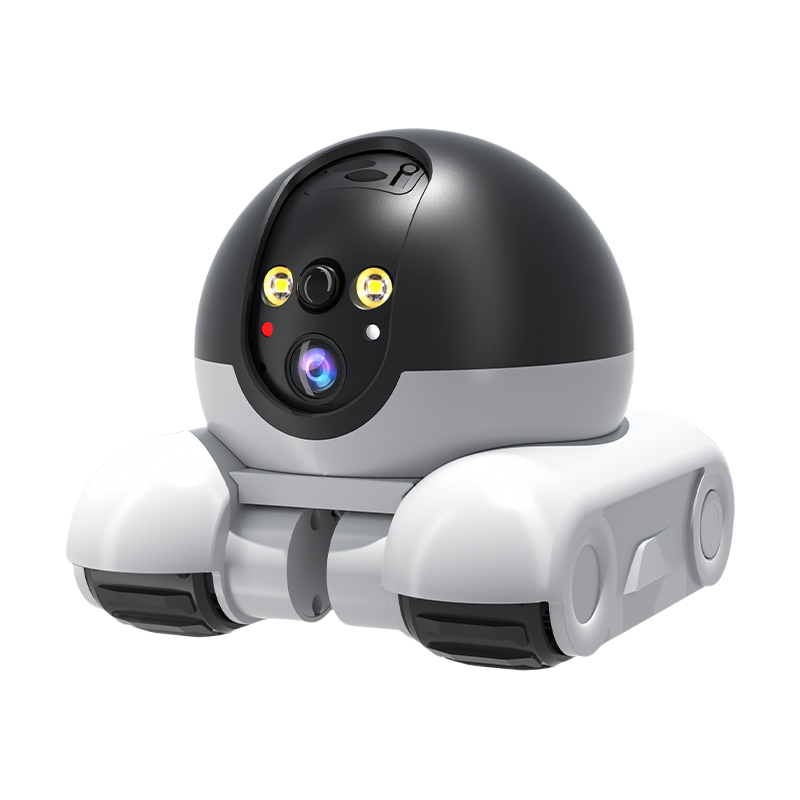 1080P HD Camera Auto Tracking  - Home Security Robots ulasan dan harga