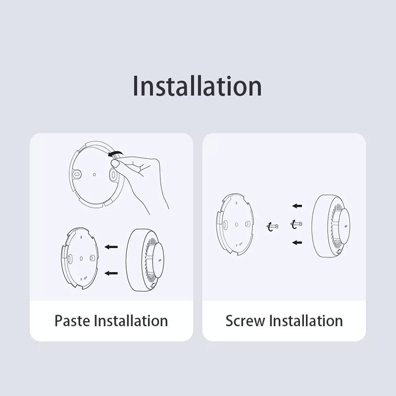 New Aqara Smoke Detector Zigbe - Mi Home Security Xiaomi ulasan dan harga