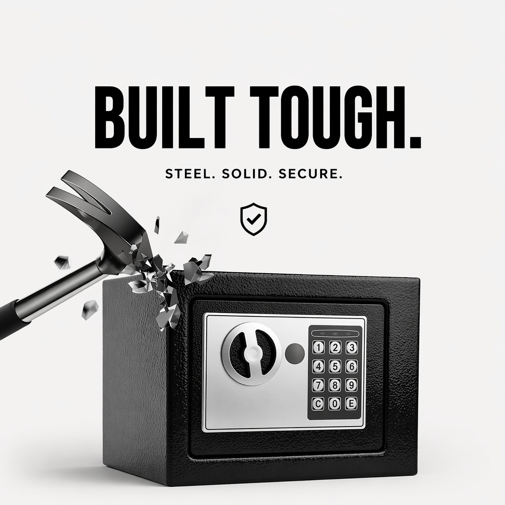 All Steel Electronic Digital K - Home Security Services ulasan dan harga
