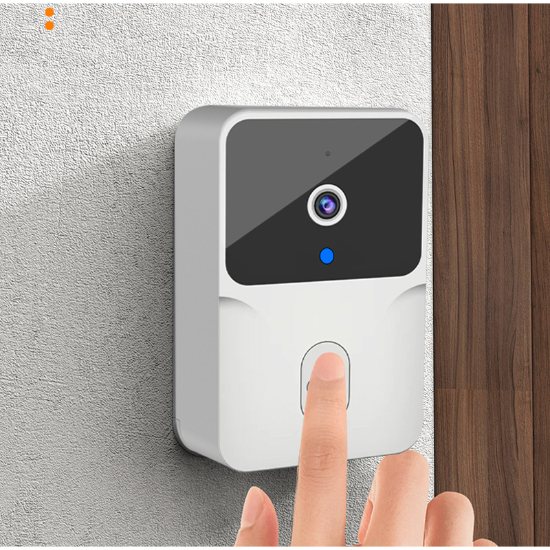 Wireless Doorbell WiFi Tuya Ou - Home Security Land ulasan dan harga