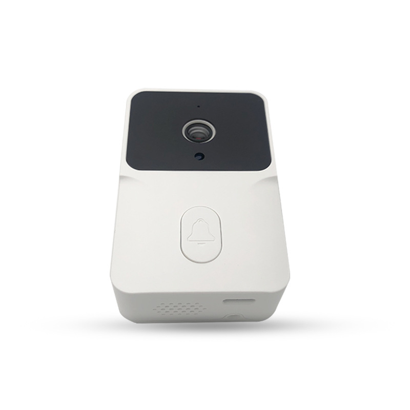 Wireless Doorbell WiFi Tuya Ou - Home Security Land ulasan dan harga