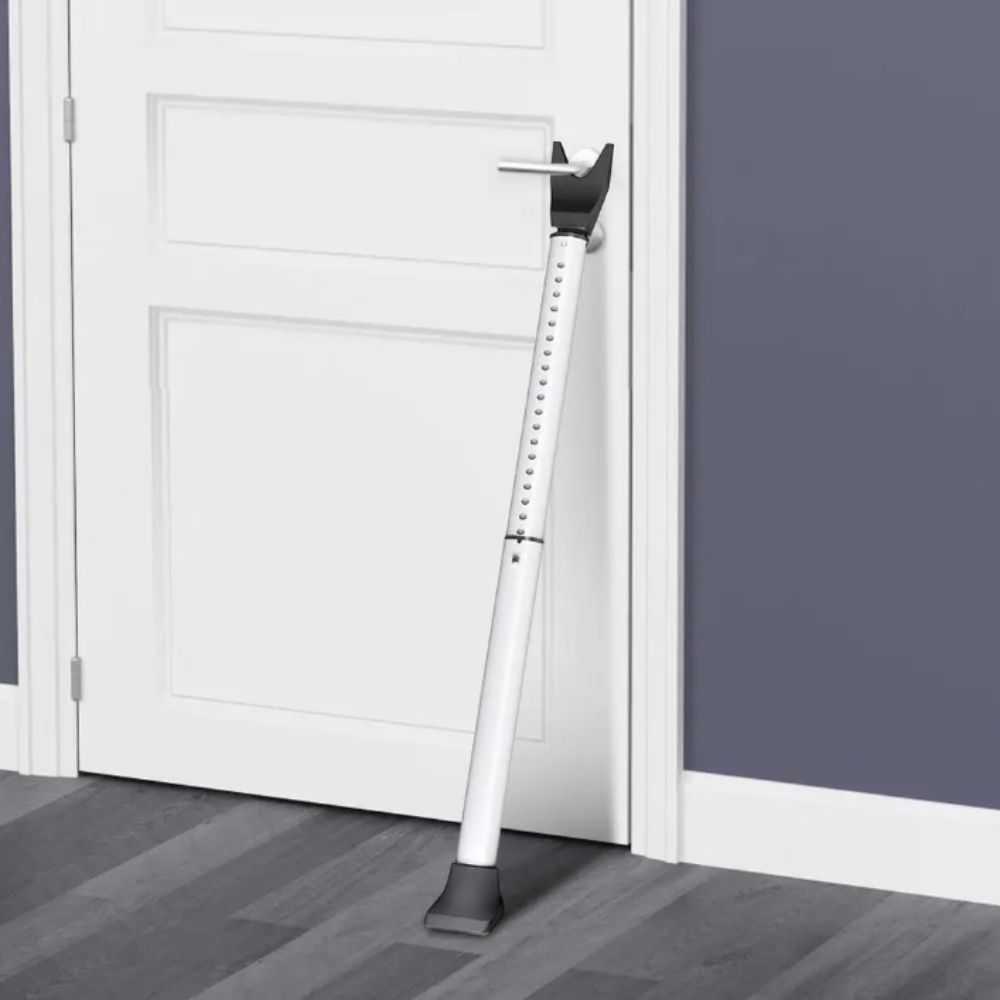 Heavy Duty Door Security Bar S - Home Security Bars ulasan dan harga