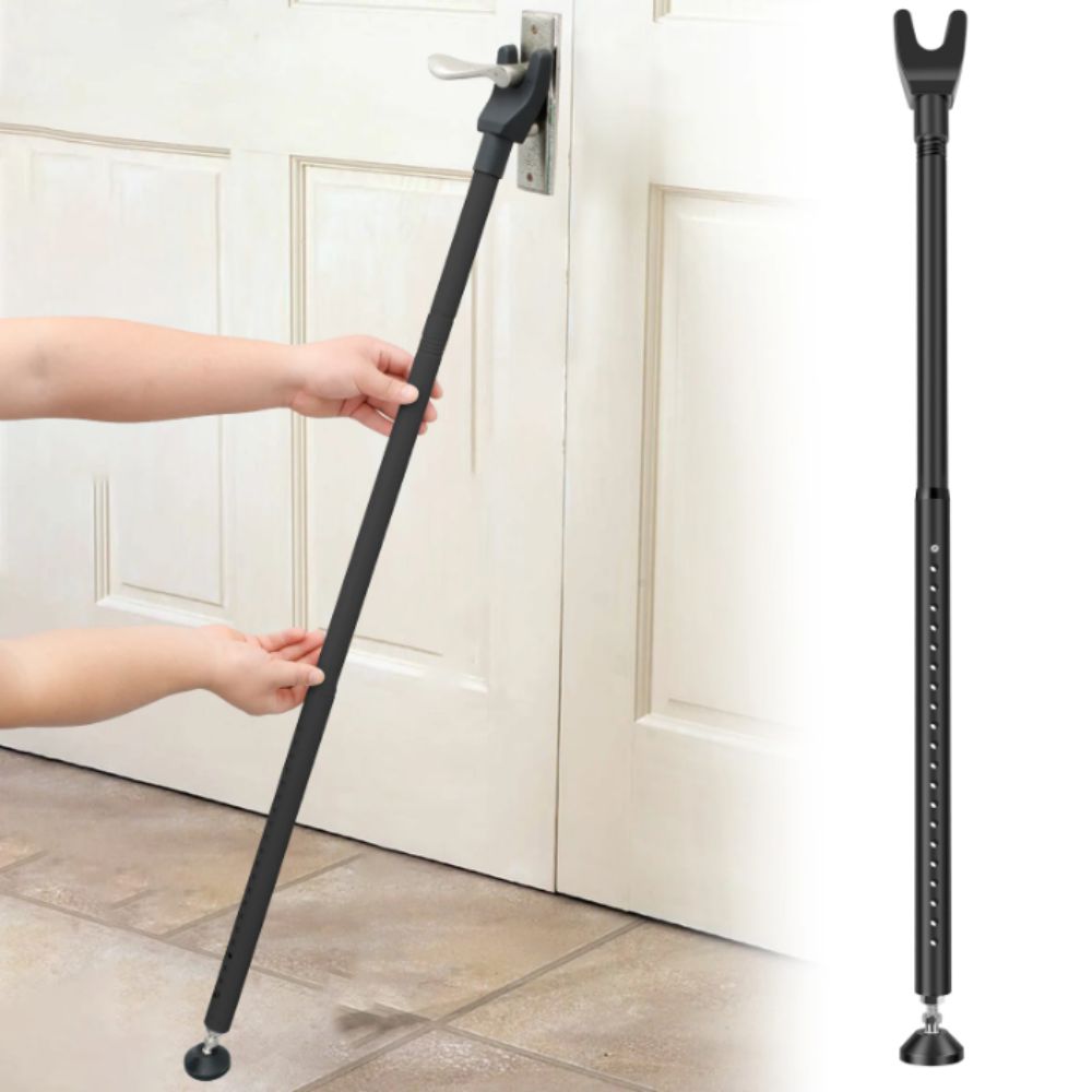 Heavy Duty Door Security Bar S - Home Security Bars ulasan dan harga
