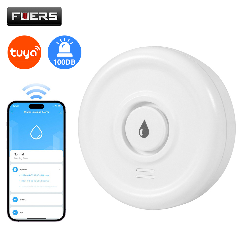 Fuers Water Leakage Detector S - Home Security Services ulasan dan harga