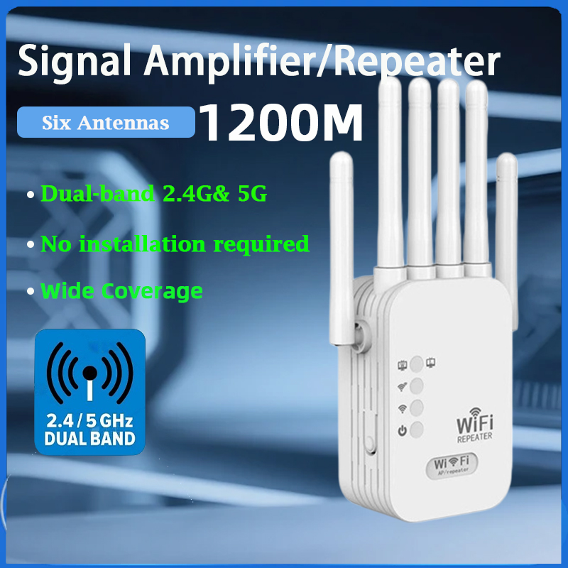KATORD 1200Mbps Wireless WiFi  - Home Security Services ulasan dan harga