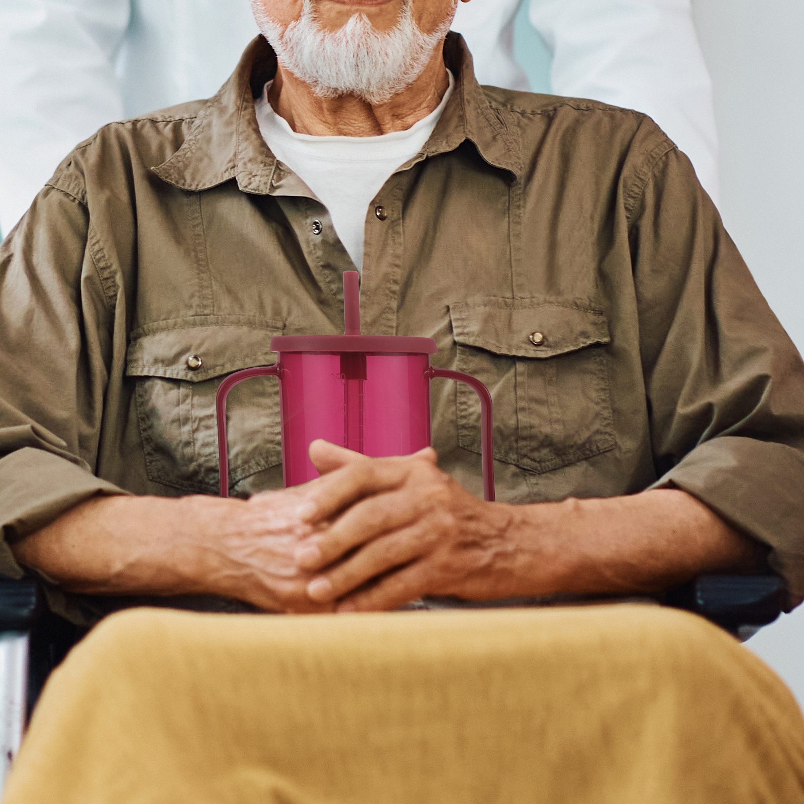 Senior Spill Proof Cup for Eld - Home Security For Seniors ulasan dan harga