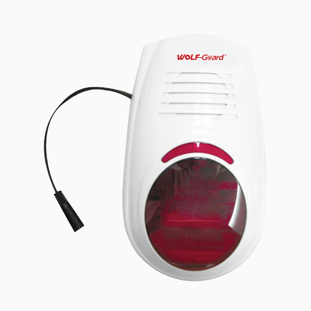 Wolf-Guard 433MHz Wireless Sou - Home Security System Installation ulasan dan harga