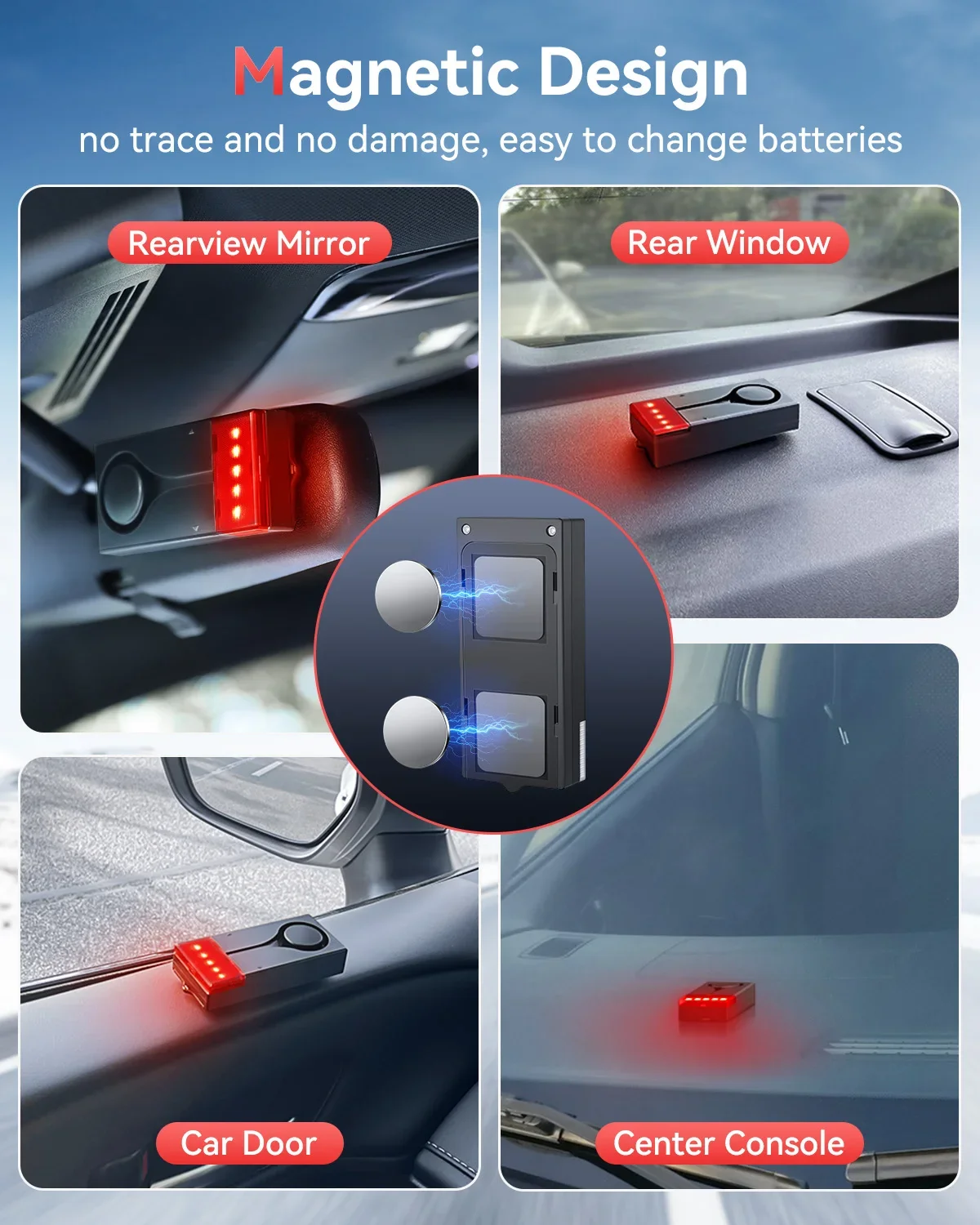 Awapow Wireless Car Anti-Theft - Home Security System Installation ulasan dan harga