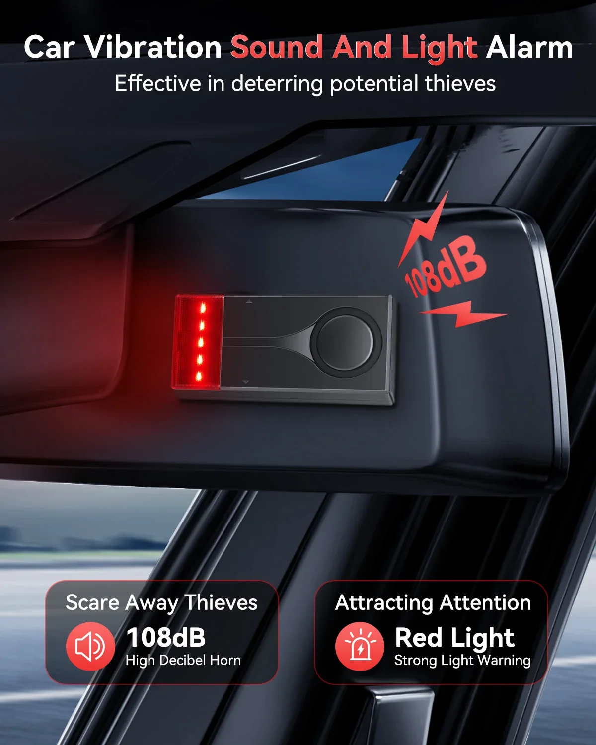 Awapow Wireless Car Anti-Theft - Home Security System Installation ulasan dan harga
