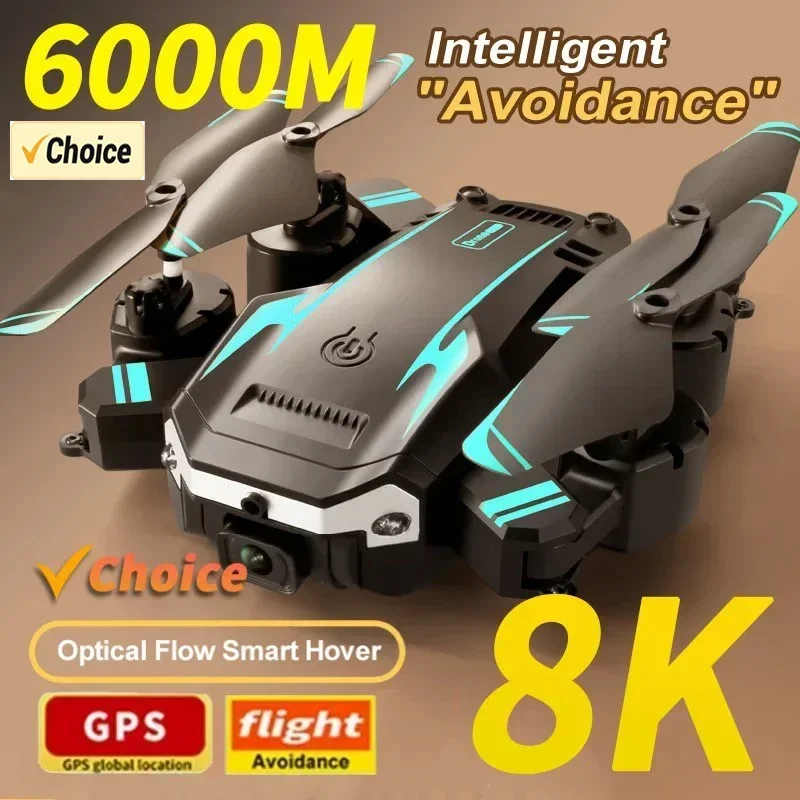 G6 Pro 8K Dual-Camera Drone, 5 - Home Security Cameras Outdoor ulasan dan harga
