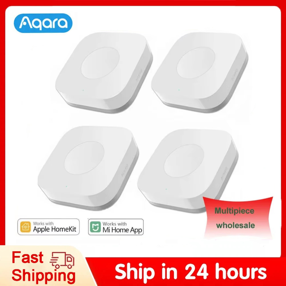 Aqara Sensor Smart Wireless Mi - Mi Home Security Xiaomi ulasan dan harga