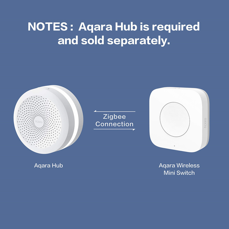 Aqara Sensor Smart Wireless Mi - Mi Home Security Xiaomi ulasan dan harga