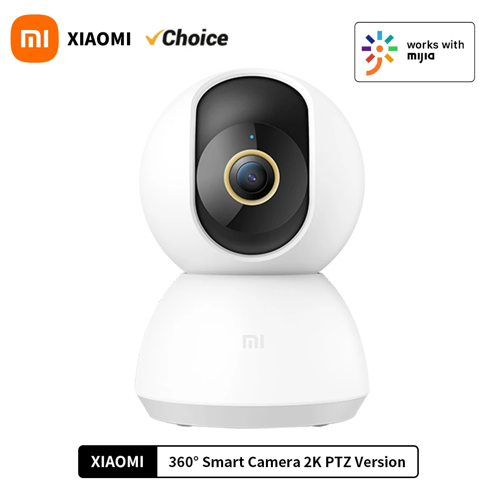 Xiaomi 360° Smart Home Securit - Mi Home Security Xiaomi ulasan dan harga