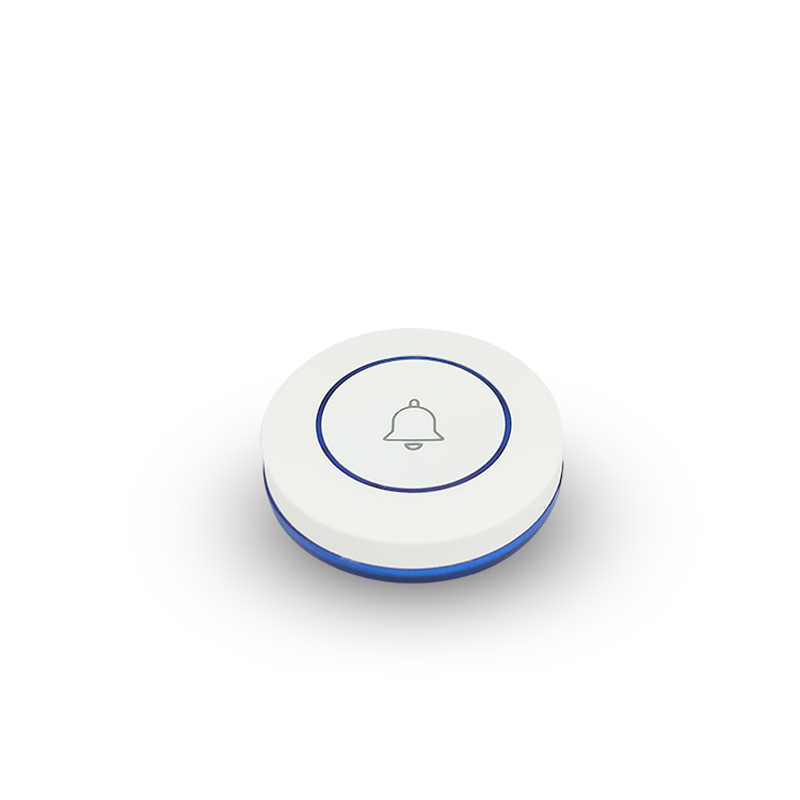 New 433MHz Wireless Doorbell D - Home Security System Installation ulasan dan harga