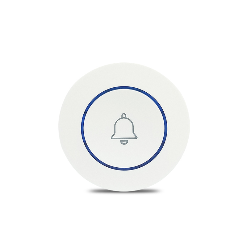 New 433MHz Wireless Doorbell D - Home Security System Installation ulasan dan harga