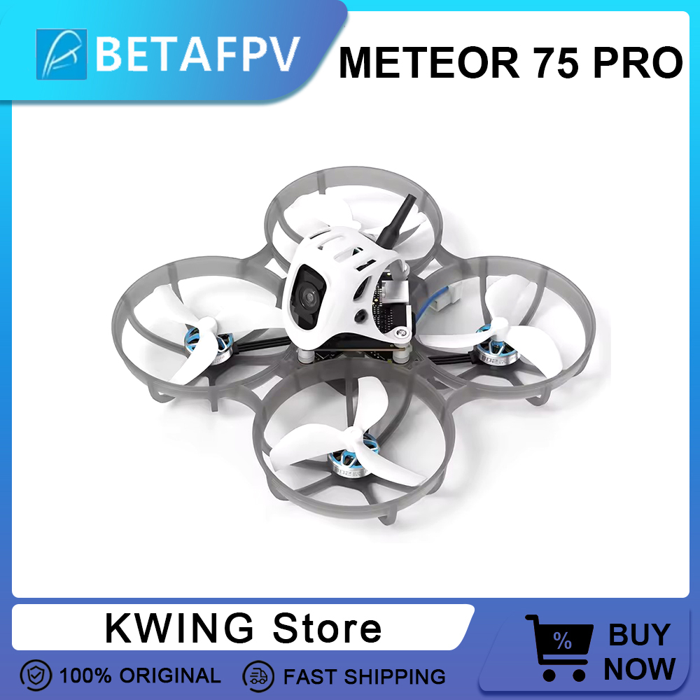 BETAFPV Meteor75 Pro FPV Drone - Home Security Cameras Outdoor ulasan dan harga