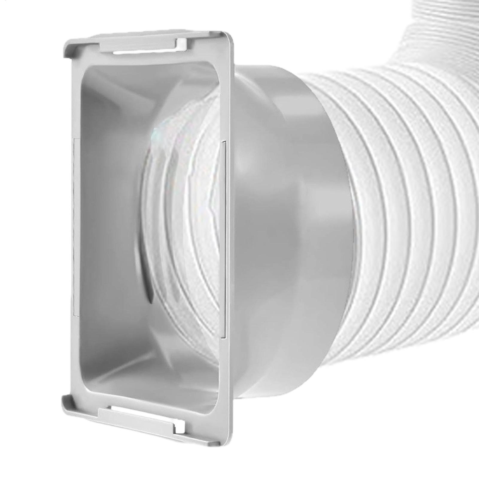 5.9 Inch Square Ac Exhaust Hos - Home Security Youtube ulasan dan harga