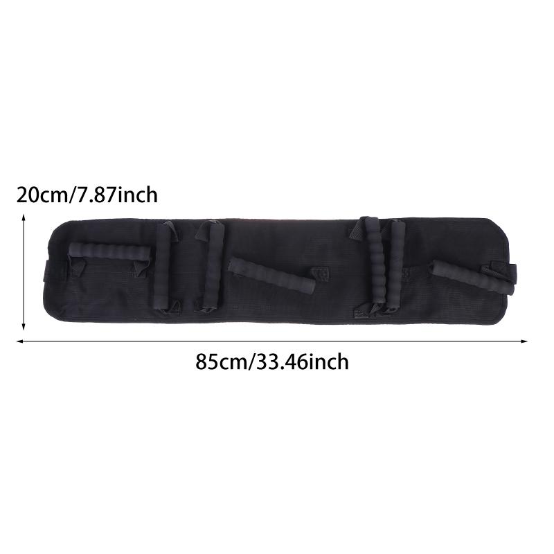 Elderly Lift Gait Belt With 7  - Home Security For Seniors ulasan dan harga