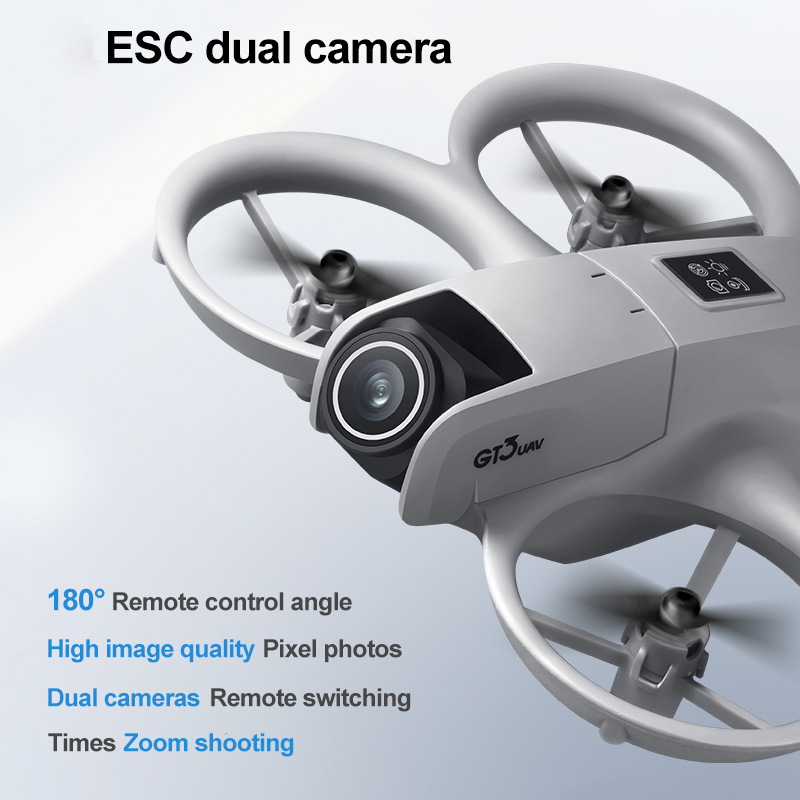 2026 GT3 MAX RC Drone 8K 5G Pr - Home Security Cameras Outdoor ulasan dan harga