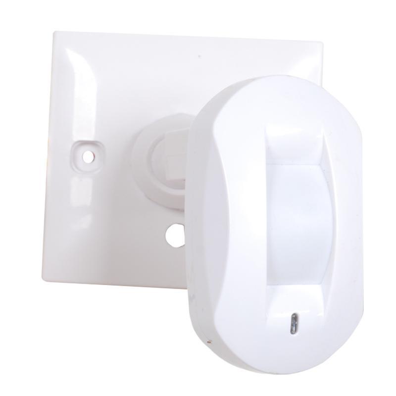 Wired  PIR Curtain Motion Dete - Home Security Land ulasan dan harga