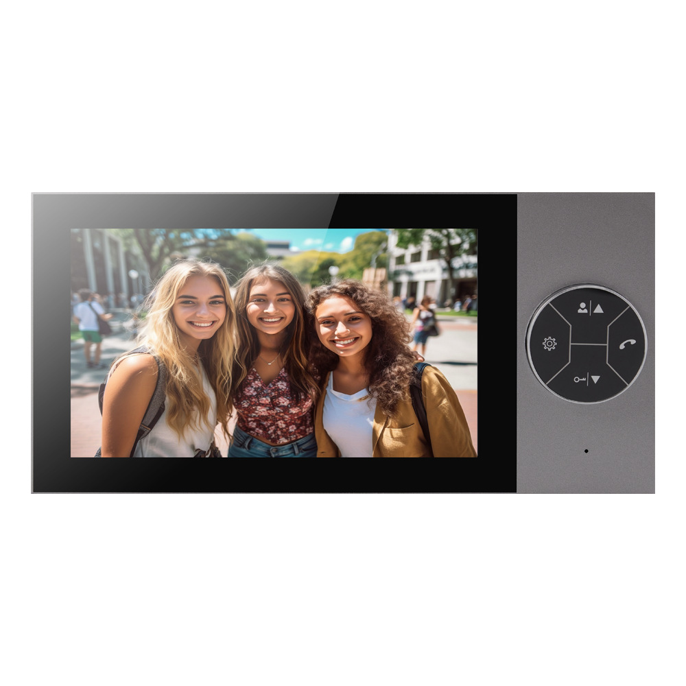 7Inch IPS Screen Tuya Remote C - Home Security Land ulasan dan harga