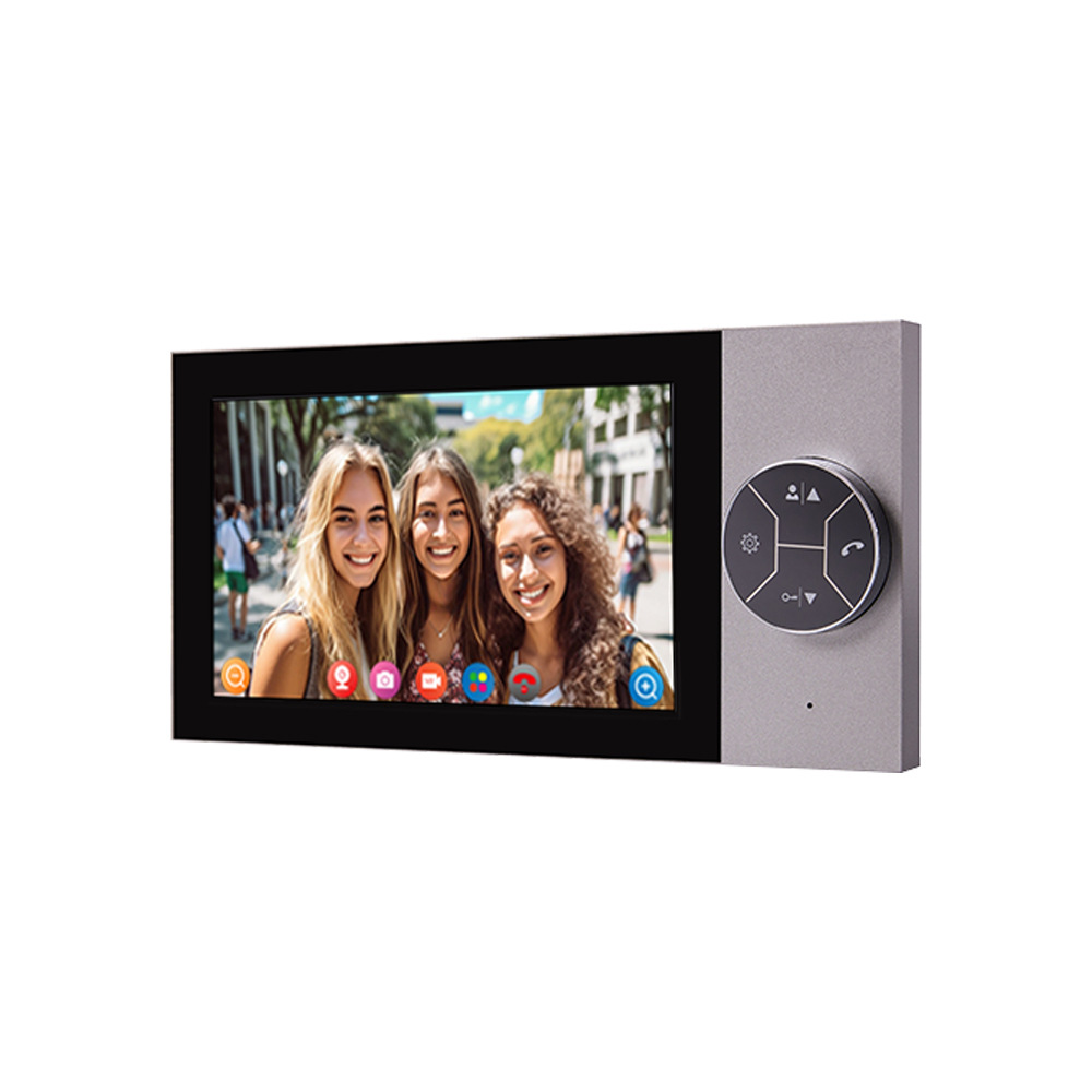 7Inch IPS Screen Tuya Remote C - Home Security Land ulasan dan harga