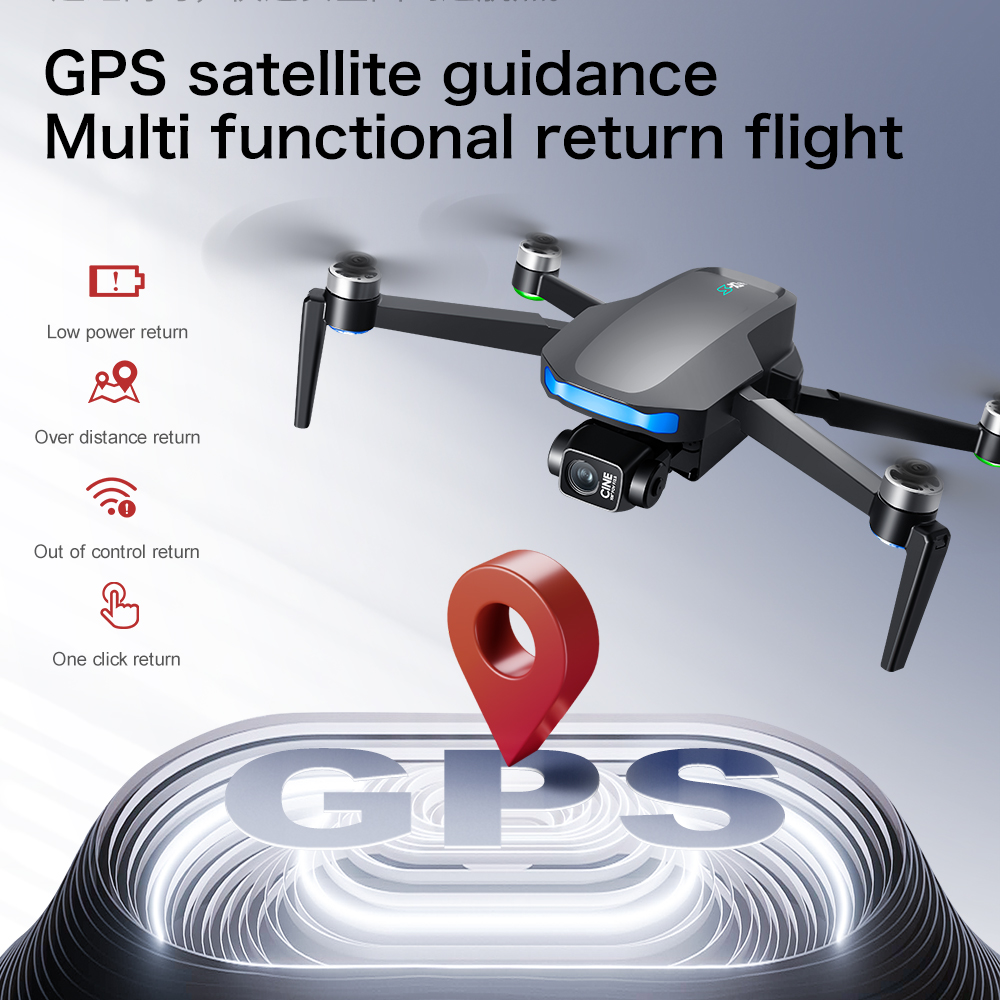 New S-X1 MAX Drone GPS 8K Prof - Home Security Cameras Outdoor ulasan dan harga