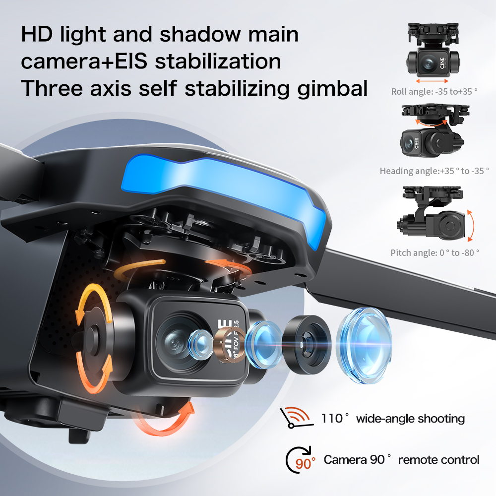 New S-X1 MAX Drone GPS 8K Prof - Home Security Cameras Outdoor ulasan dan harga