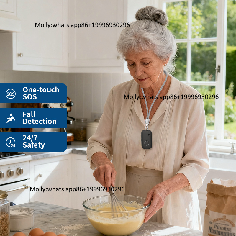 EV12 Senior Living Indoor & Ou - Home Security For Seniors ulasan dan harga