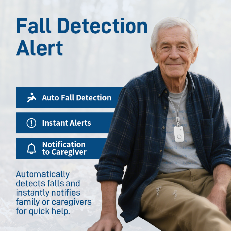 EV12 Senior Living Indoor & Ou - Home Security For Seniors ulasan dan harga
