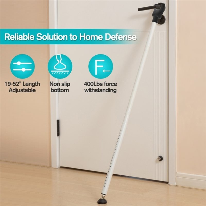 DTA4-Adjustable Door Security  - Home Security Bars ulasan dan harga