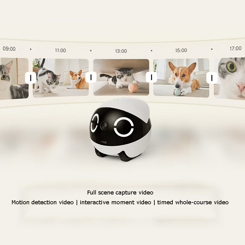 Home Security Pet Tumbler Desi - Home Security Robots ulasan dan harga