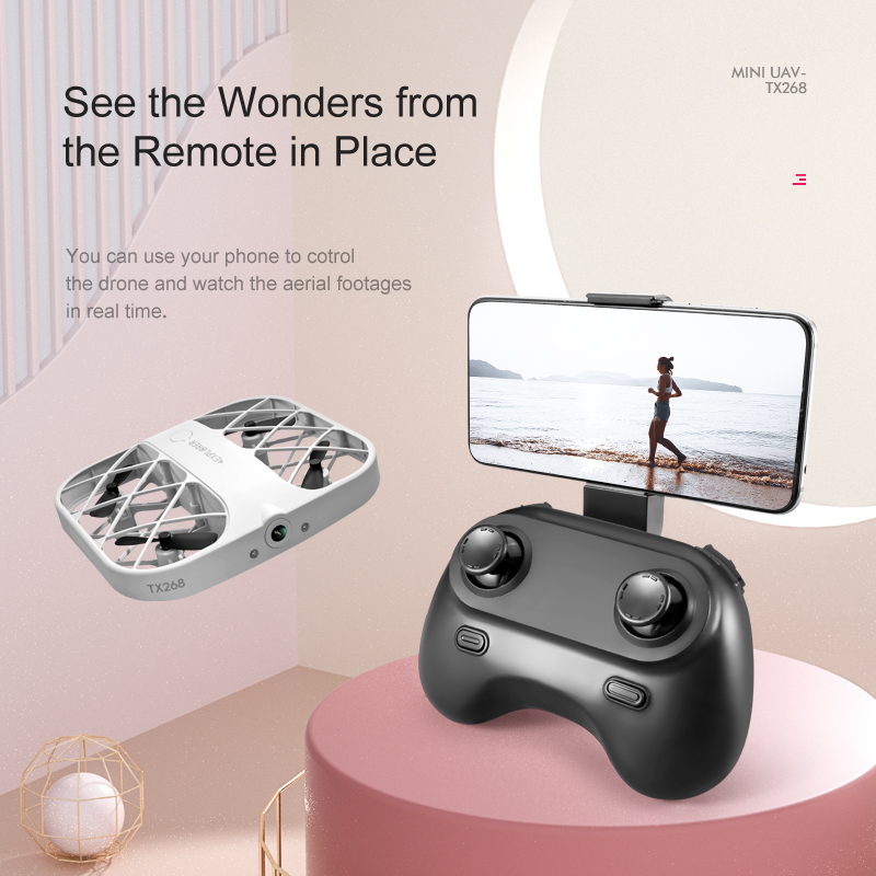 JJRC H107 FPV RC Drone with 2  - Home Security Cameras Outdoor ulasan dan harga
