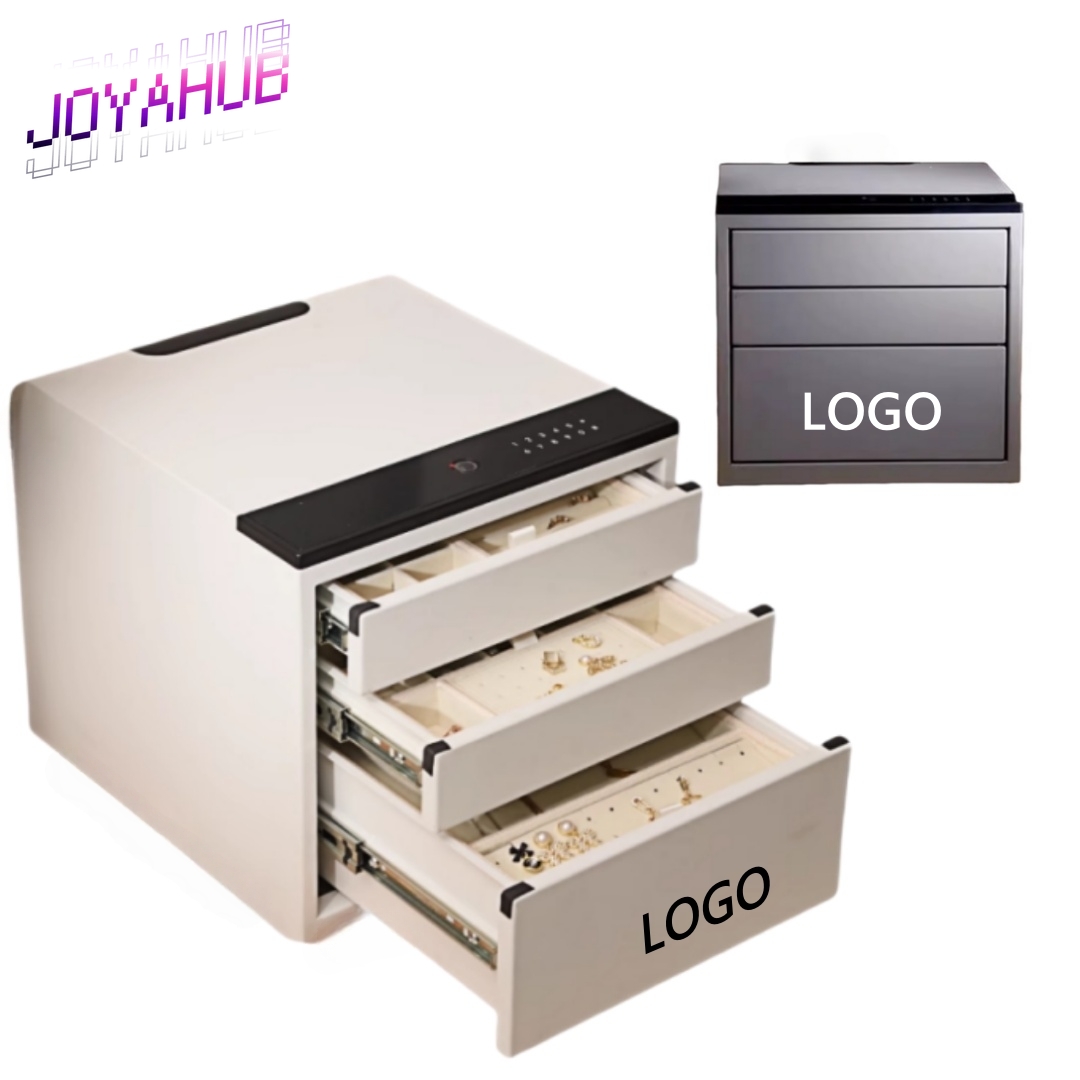 Custom Logo Biometric Jewelry  - Home Security Logo ulasan dan harga