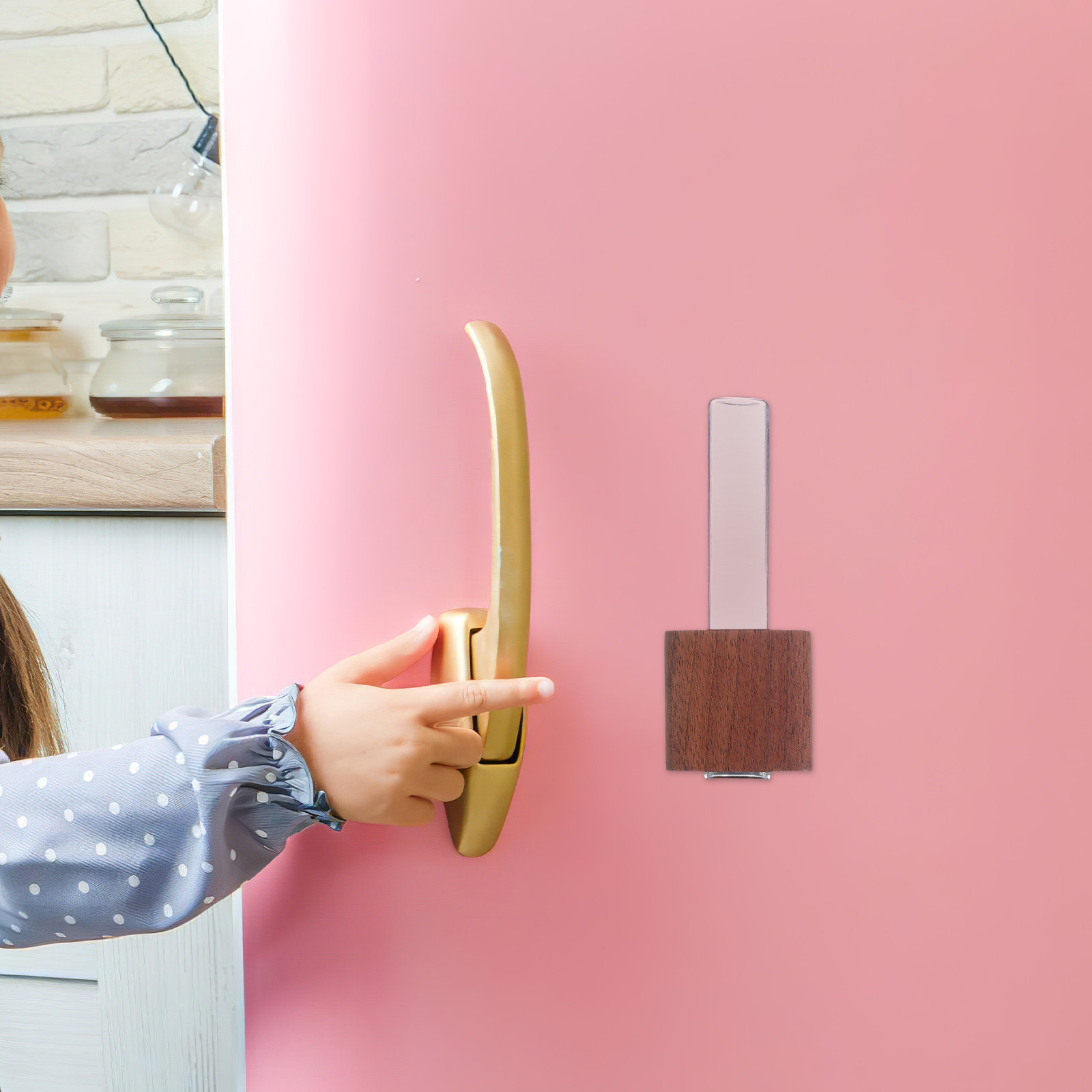 Wooden Magnetic Test Tube Plan - Home Security Youtube ulasan dan harga