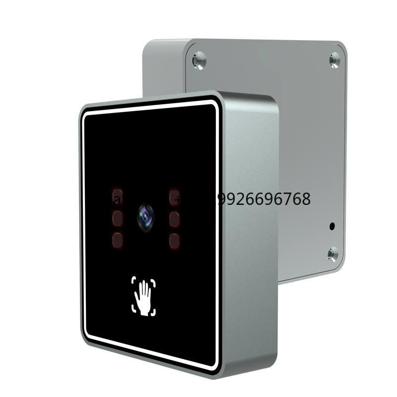 USB Powered Biometric Palm Vei - Home Security Logo ulasan dan harga