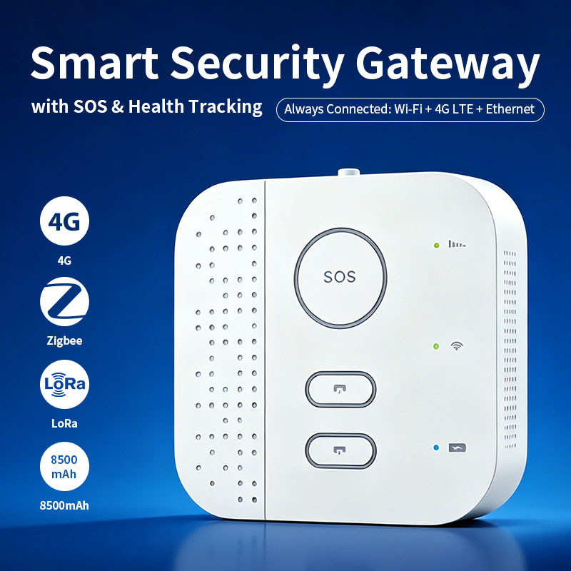 Smart Home Elderly Care Living - Home Security For Seniors ulasan dan harga