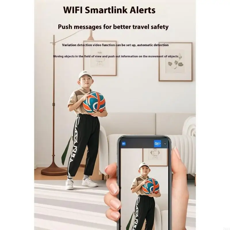 360 Degree Rotating Pet Camera - Home Security Robots ulasan dan harga