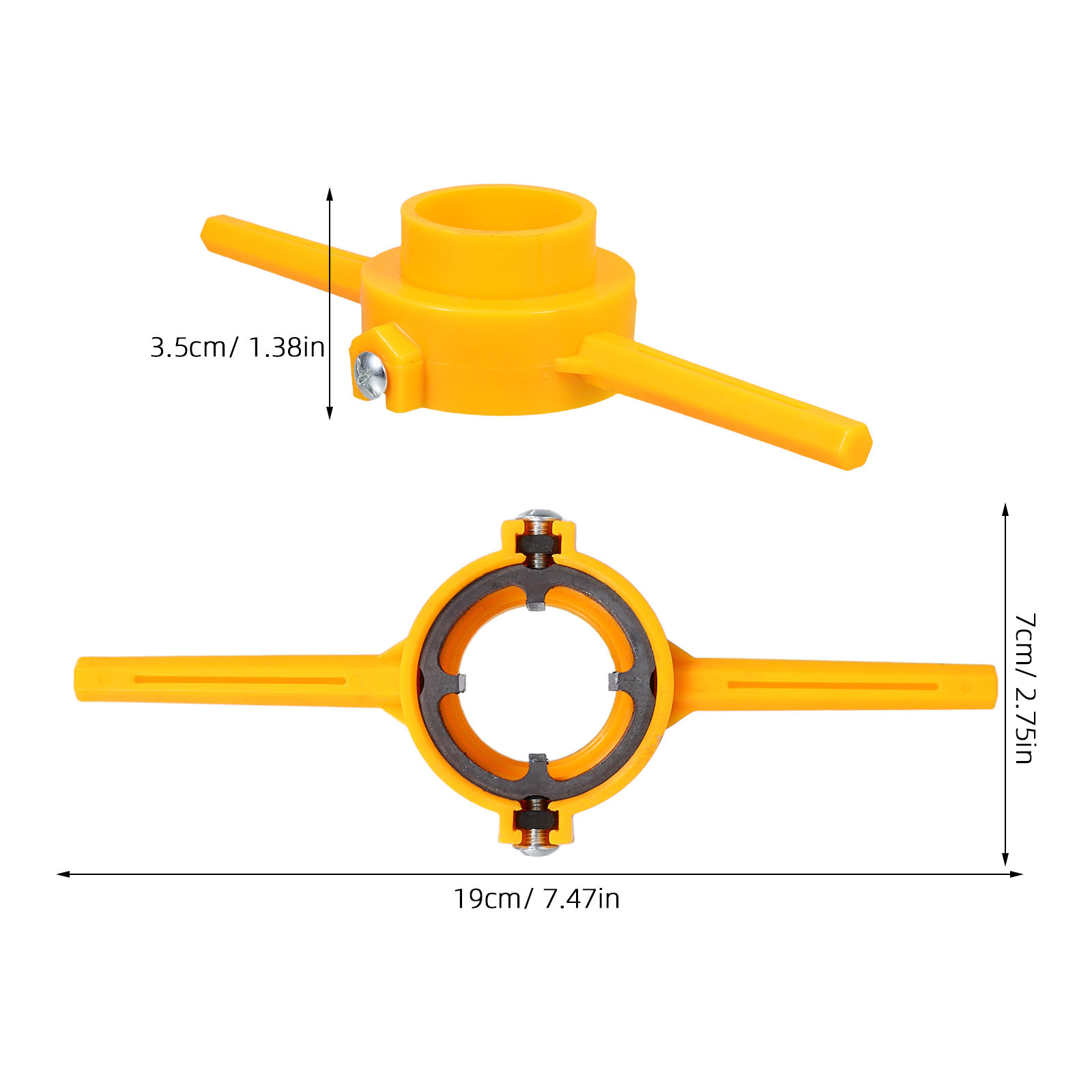 1Set Water Tube Threading Kit  - Home Security Youtube ulasan dan harga