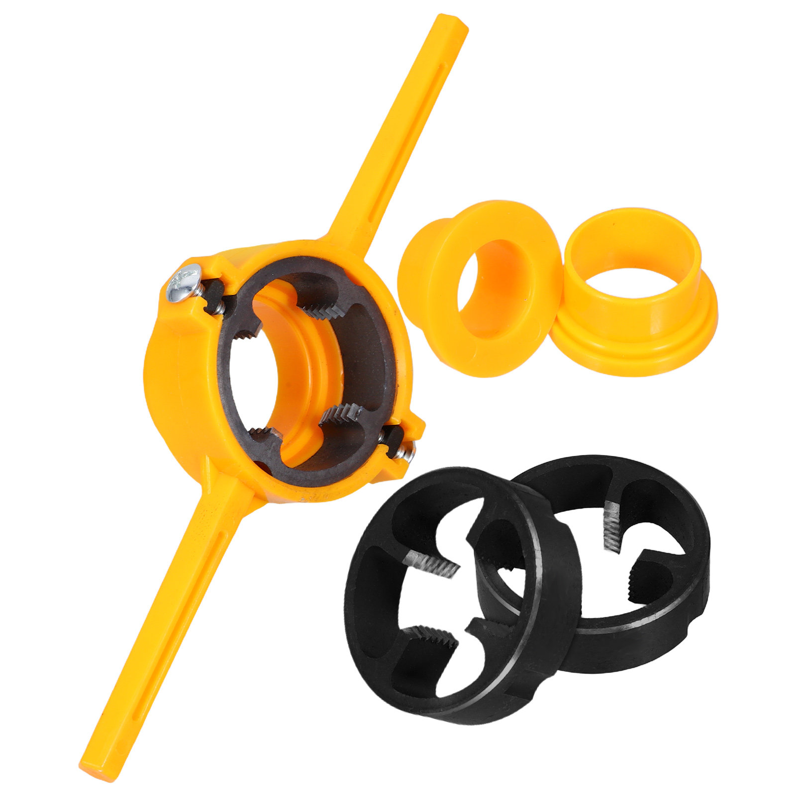 1Set Water Tube Threading Kit  - Home Security Youtube ulasan dan harga