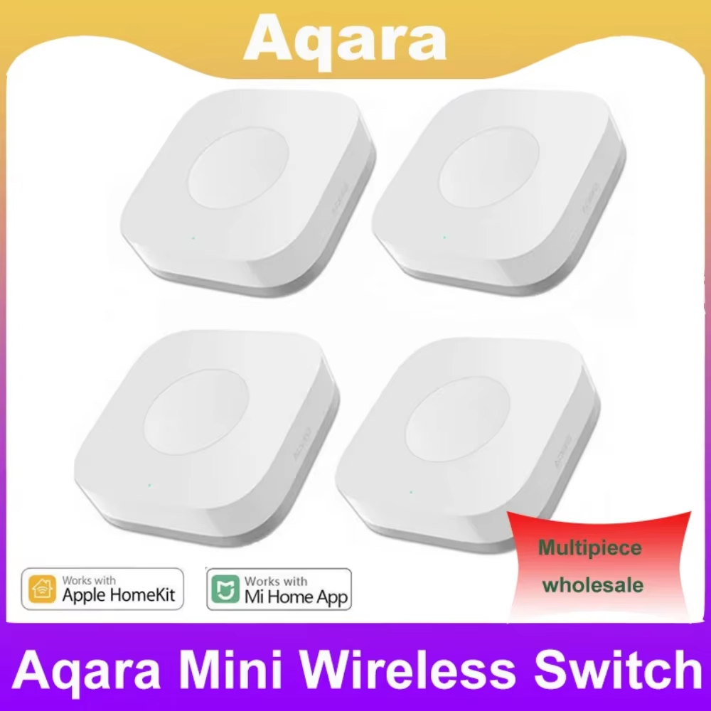 Aqara Sensor Smart Wireless Mi - Mi Home Security Xiaomi ulasan dan harga